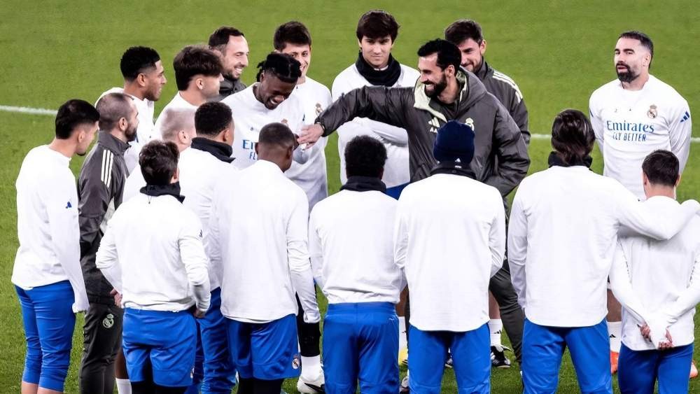 西媒：姆巴佩、卡瓦哈尔、赫伊森等7人对阿韦洛亚不满