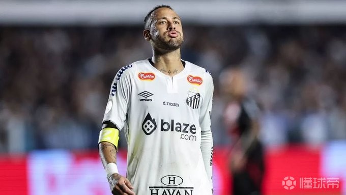 阿斯：美国SDC集团推进3.5亿欧收购桑托斯，内马尔家族已出局