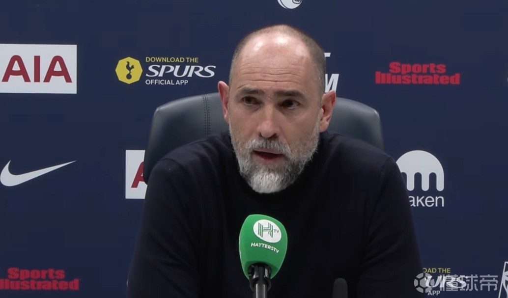 图多尔：球队没有纪律问题；下课？我只需要做好自己的工作