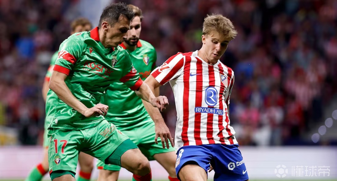 阿斯：巴勃罗-巴里奥斯顺利通过医疗检查，他能够出战热刺