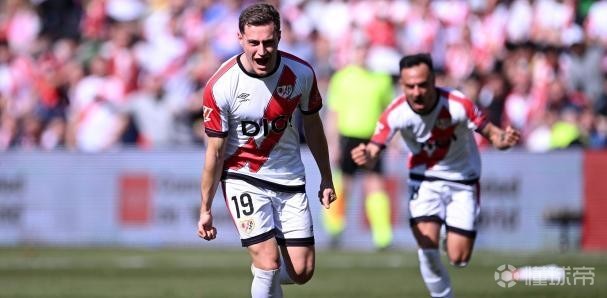 世体：德弗鲁托斯状态火热，他有望随西班牙参加今夏世界杯