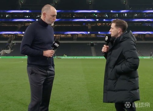 图多尔：我看到了一些积极的东西，相信我们处在正确的道路上