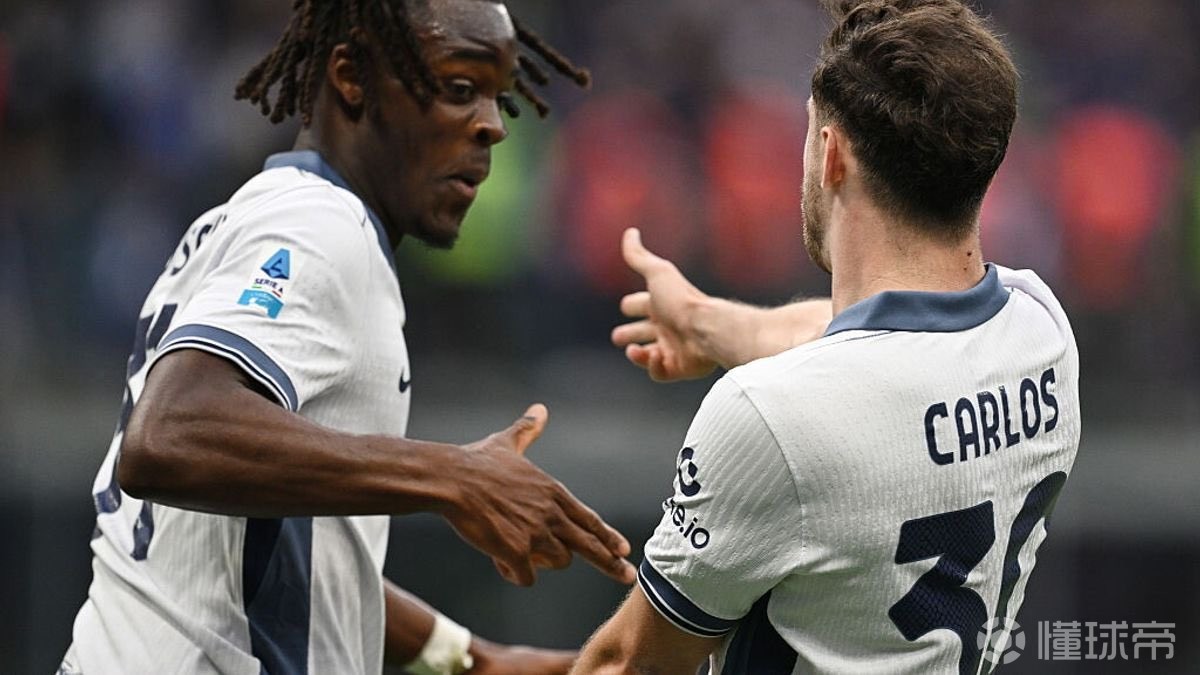 跟队：国米想续约奥古斯托和比塞克，给前者320万年薪后者250万