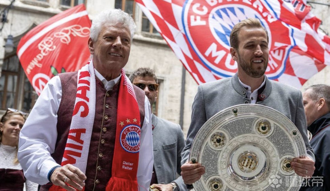 没有上报，德媒：慕尼黑市长每年作为顾问从拜仁领两万欧薪水