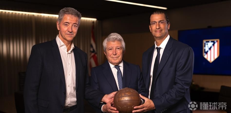 世体：阿波罗即将为马竞增资1亿欧，该笔钱将用于转会市场