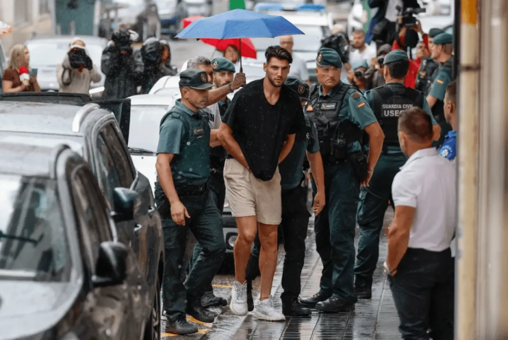 拉法-米尔涉嫌性侵，被检方要求判处10年6个月监禁