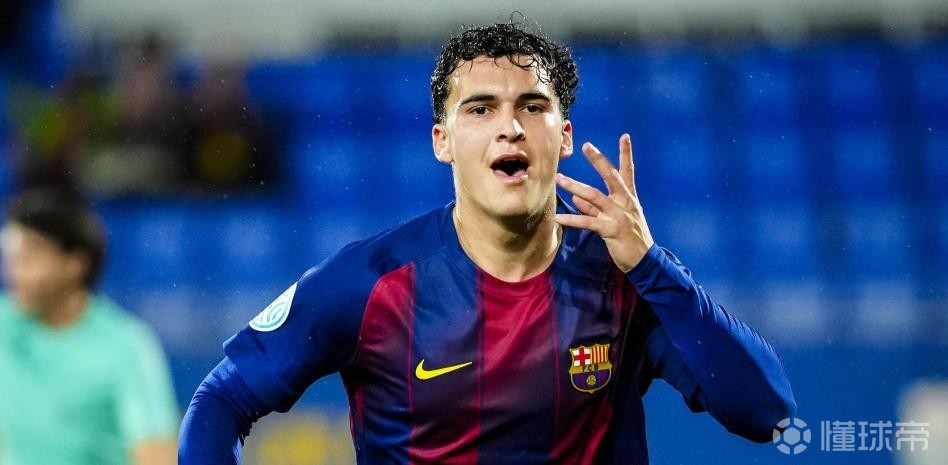 世体：科尔特斯合同今夏到期，巴萨很快就对其续约做出决定