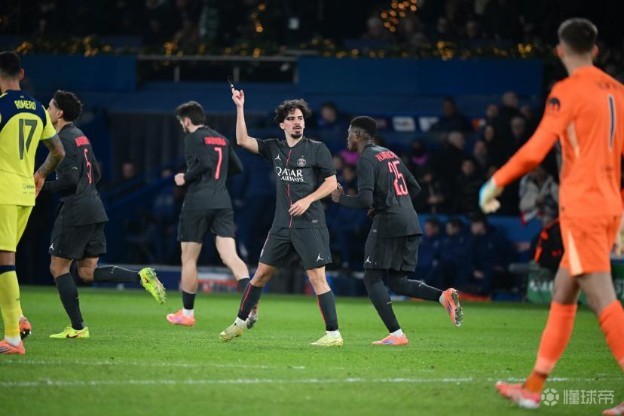 维蒂尼亚：登贝莱配得上金球；如何调整身体？提前预判+观察