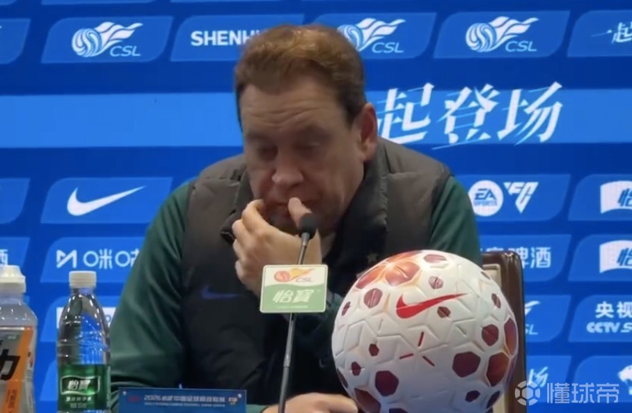 斯卢茨基：生涯第一次遇到-10分起步的情况；目标争冠但很难