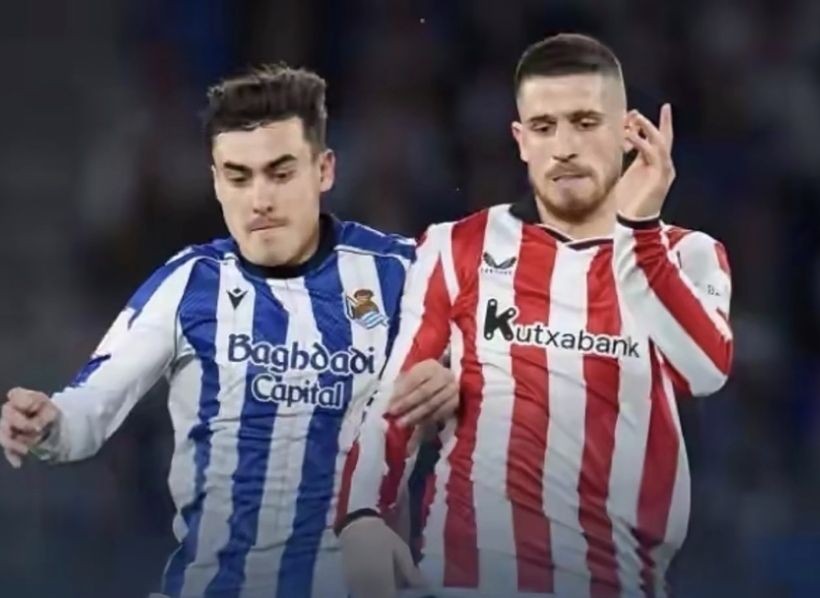 魔鬼主场，毕尔巴鄂竞技已连续九年未在客场战胜皇家社会