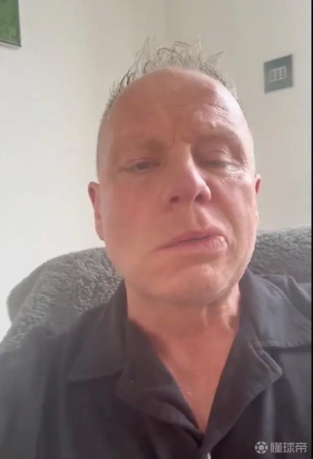 曼城功勋队长安迪-莫里森患神经系统疾病，将接受康复治疗