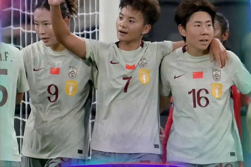 中国女足亚洲杯踢乌兹别克前瞻！主力阵容将进行调整，张睿成替补