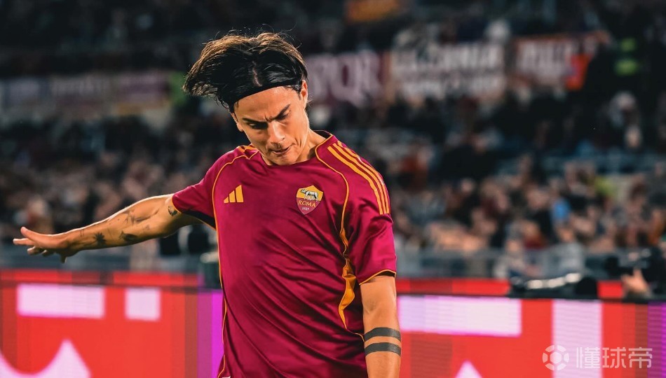 意媒：迪巴拉膝伤反复可能还需要手术，续约变得不太可能