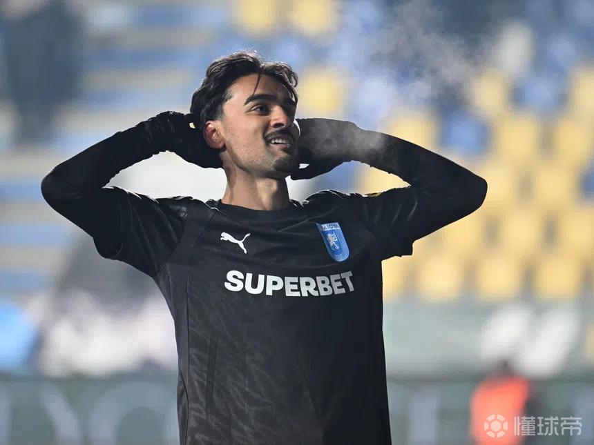 葡媒：23岁罗马尼亚前锋被推荐给本菲卡，穆帅直接拒绝