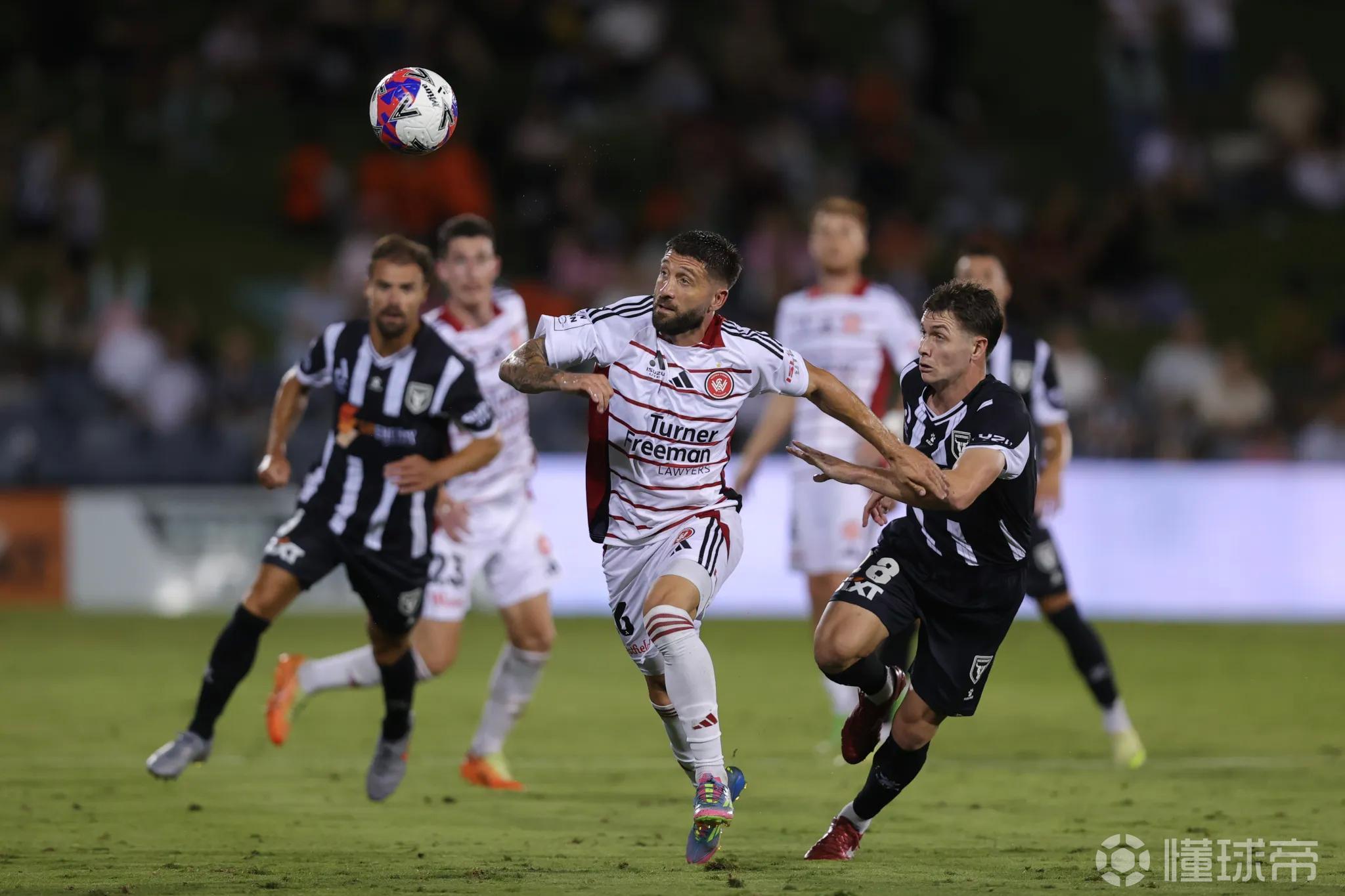 纽卡斯尔喷气机vs西悉尼前瞻：希克卢纳状态正佳，客队剑指连胜