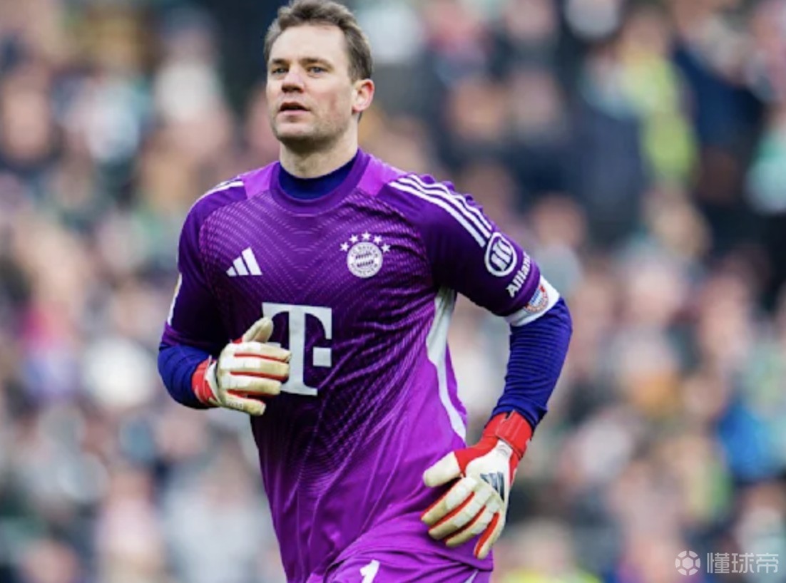 法尔克：一些拜仁监事会成员认为若续约诺伊尔应降薪