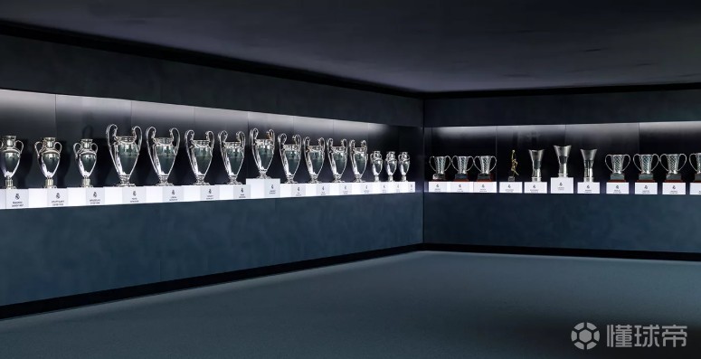 皇马庆祝成立124周年：俱乐部在足篮层面已拥有26座欧洲奖杯