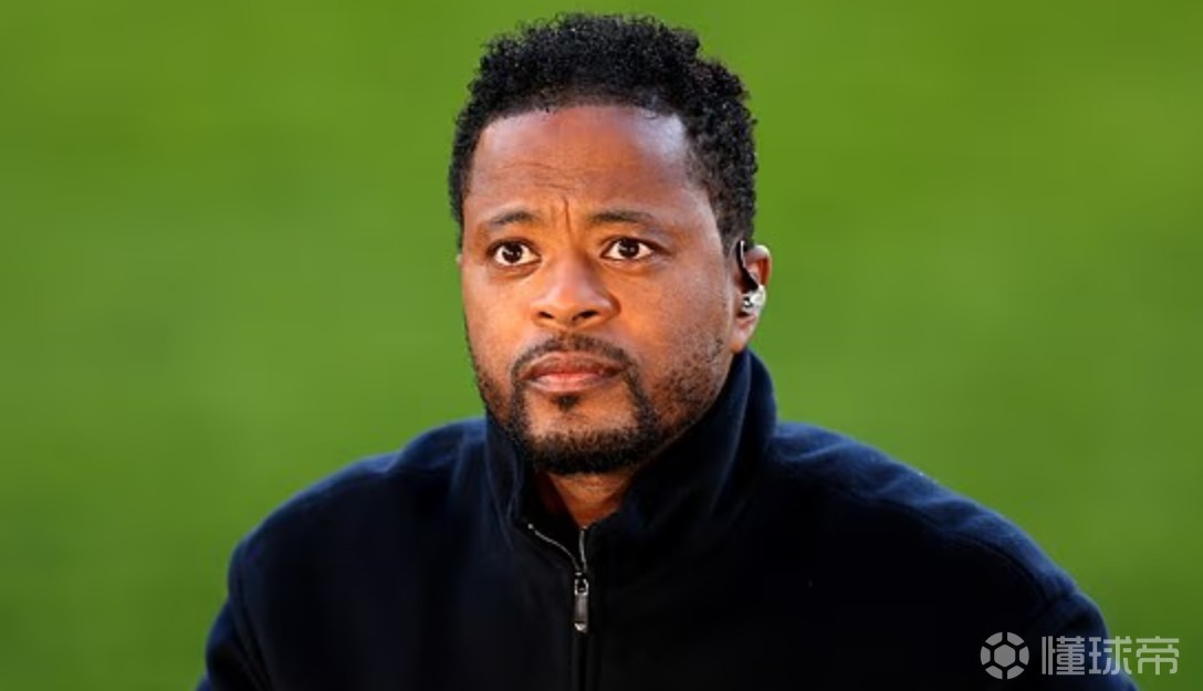 埃弗拉：人们以为我超讨厌阿森纳，但我只是喜欢开玩笑