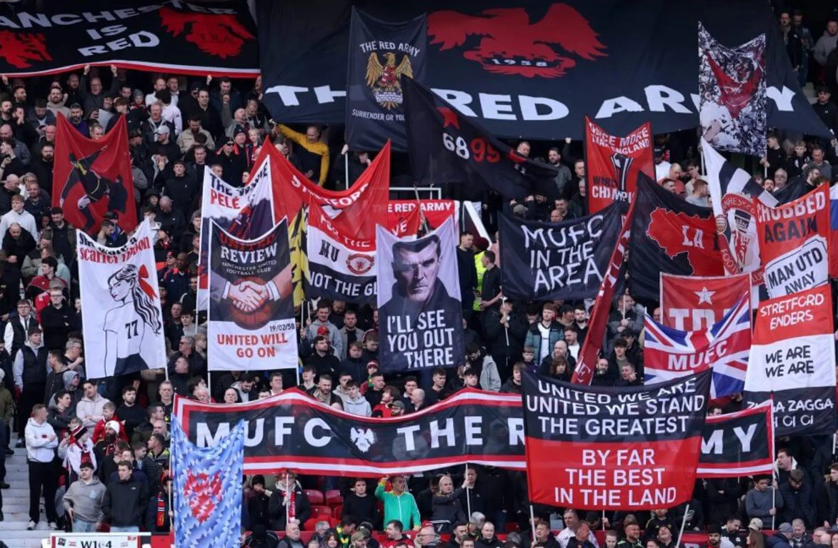 TA：曼联将连续第4年上调季票价格，球迷信托基金表示失望