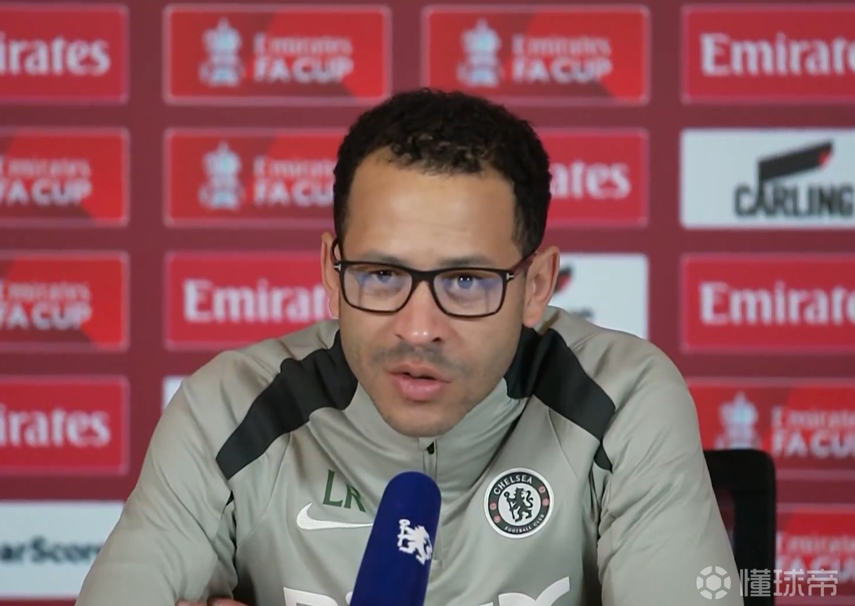 罗塞尼尔：我尊重阿森纳的风格，要做的是找到破解他们的办法