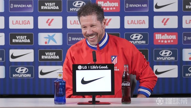 西蒙尼：格列兹曼的未来？我只谈皇家社会