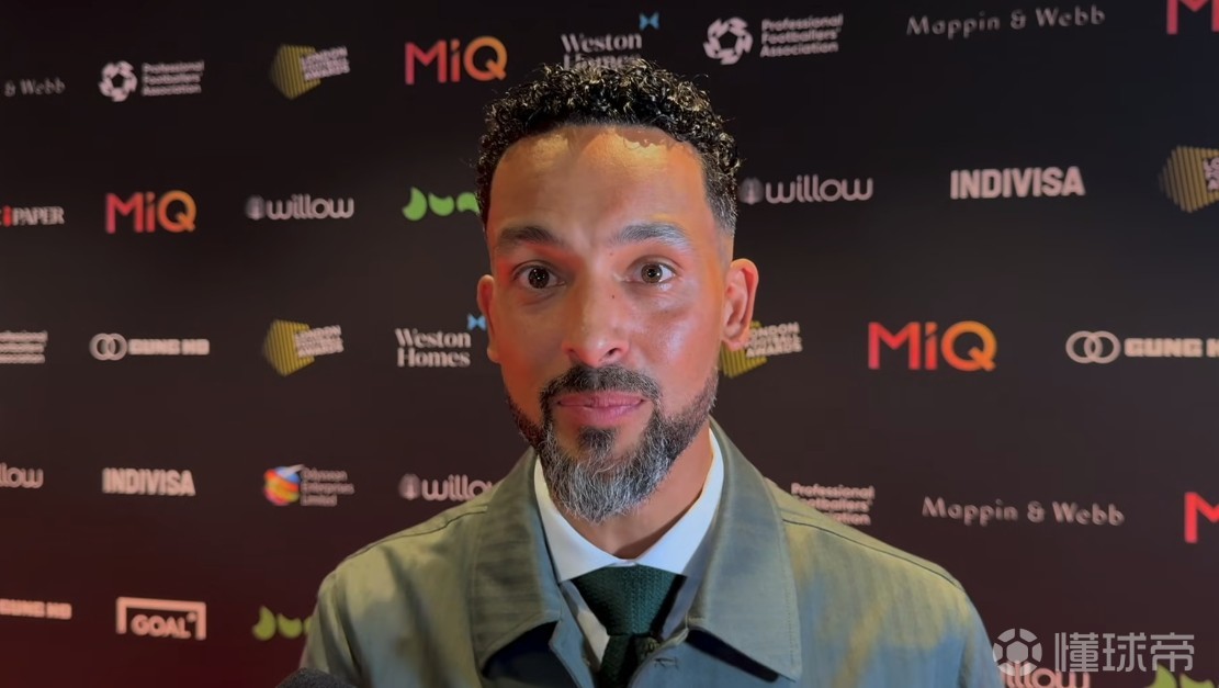 看阿森纳踢球会觉得享受吗？沃尔科特：我享受看到他们赢球