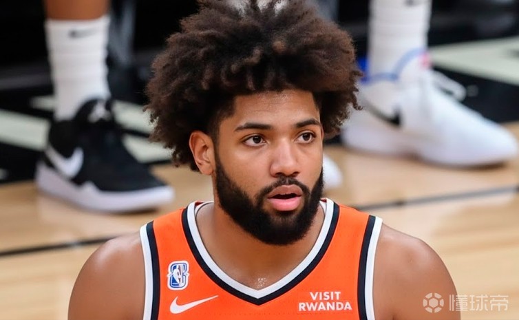 为国争光，快船落选秀奥米尔成为首位在NBA得分的尼加拉瓜人