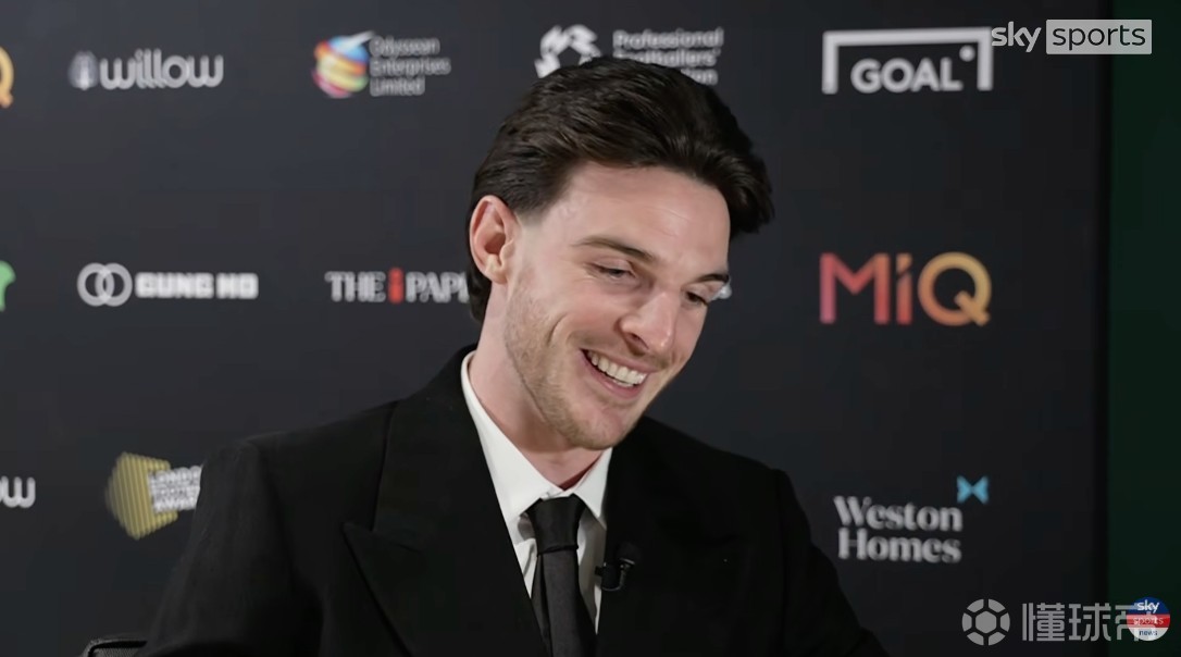 赖斯：我们不会被外界的声音影响，目前只需专注于自己