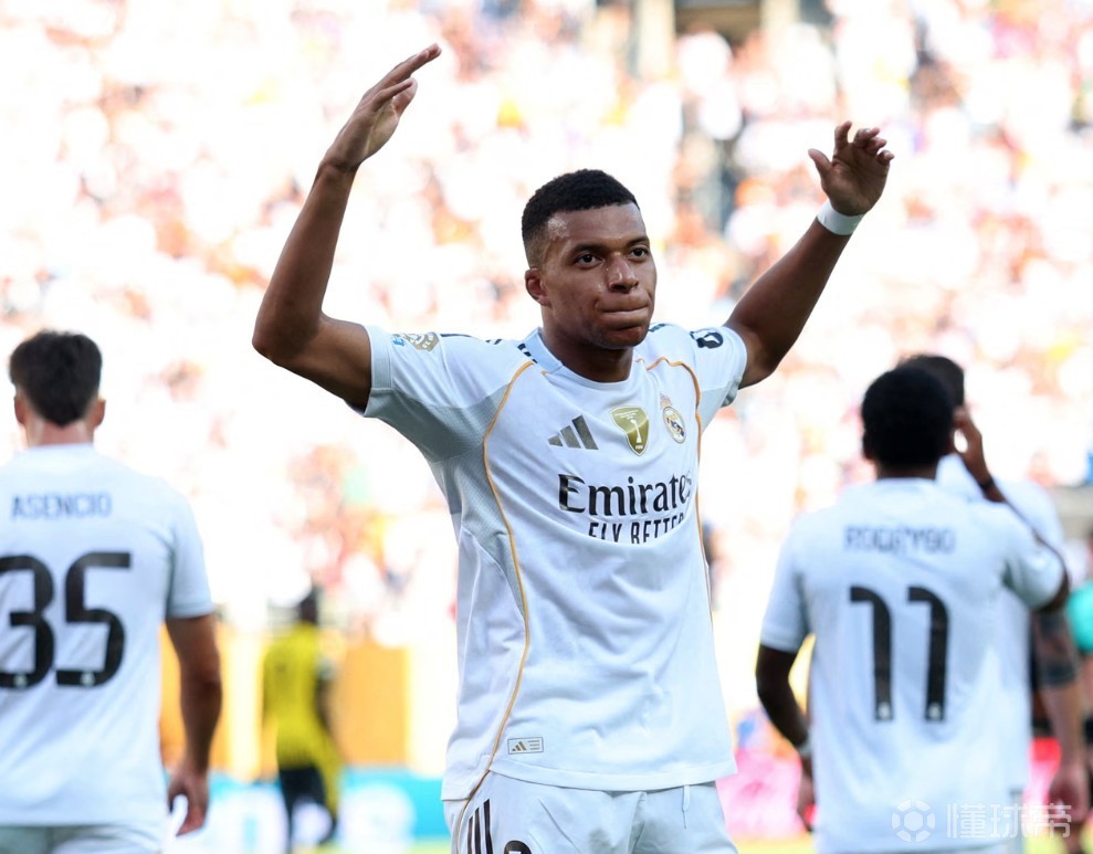 医学专家：姆巴佩伤势并不严重，有希望在比较短的时间内恢复