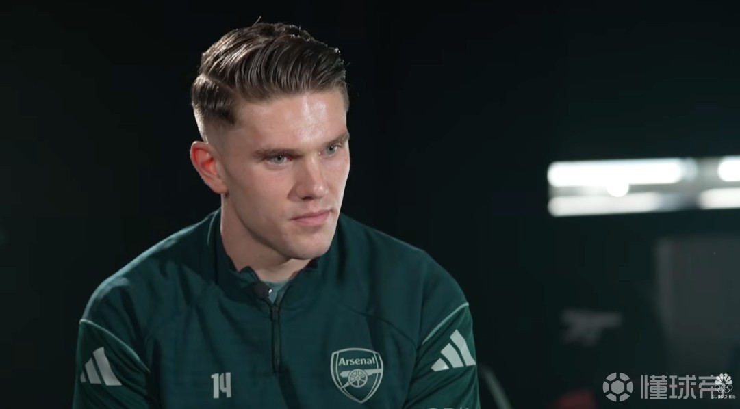 哲凯赖什：枪手的团队氛围非常好，我和队友的默契在不断提高