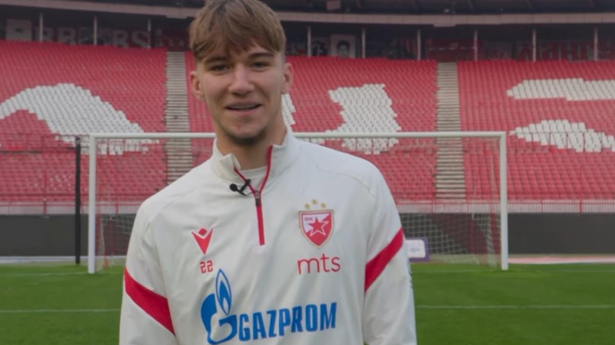 外媒：红星对国米目标科斯托夫标价2500万，马赛1700万报价被拒