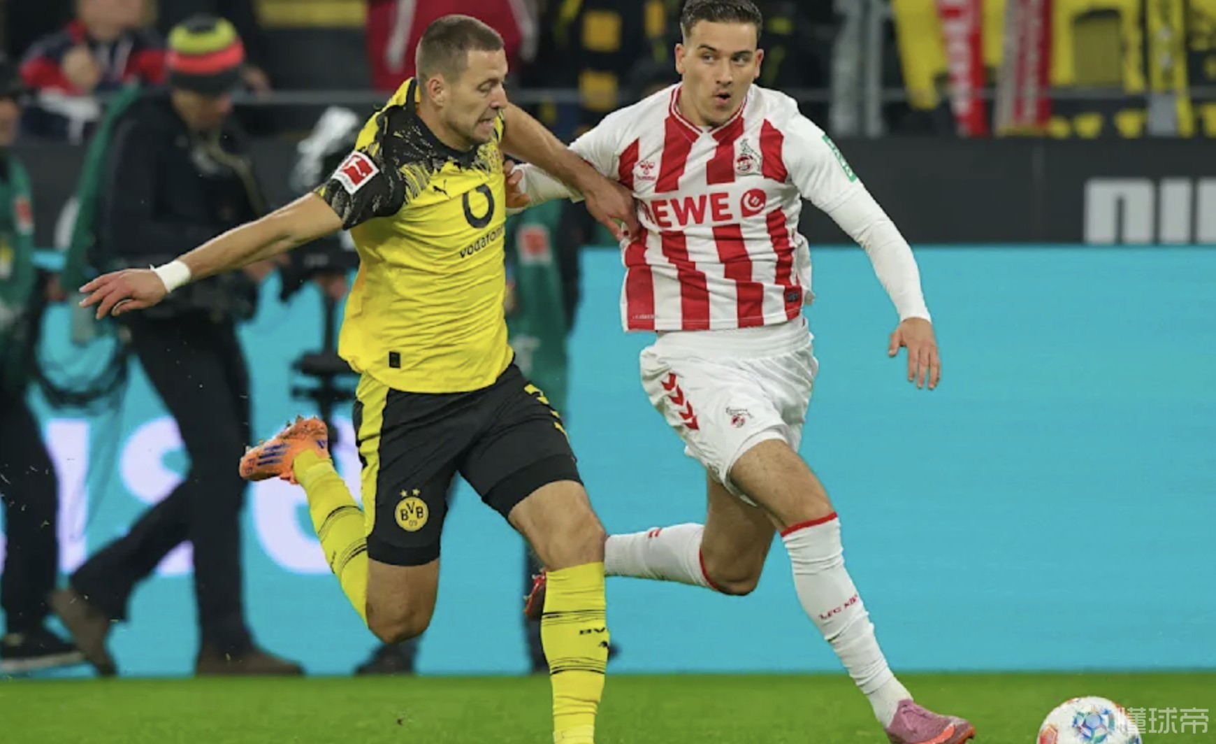 图片报：多特内部讨论了今夏引进赛义德-马拉的可能性