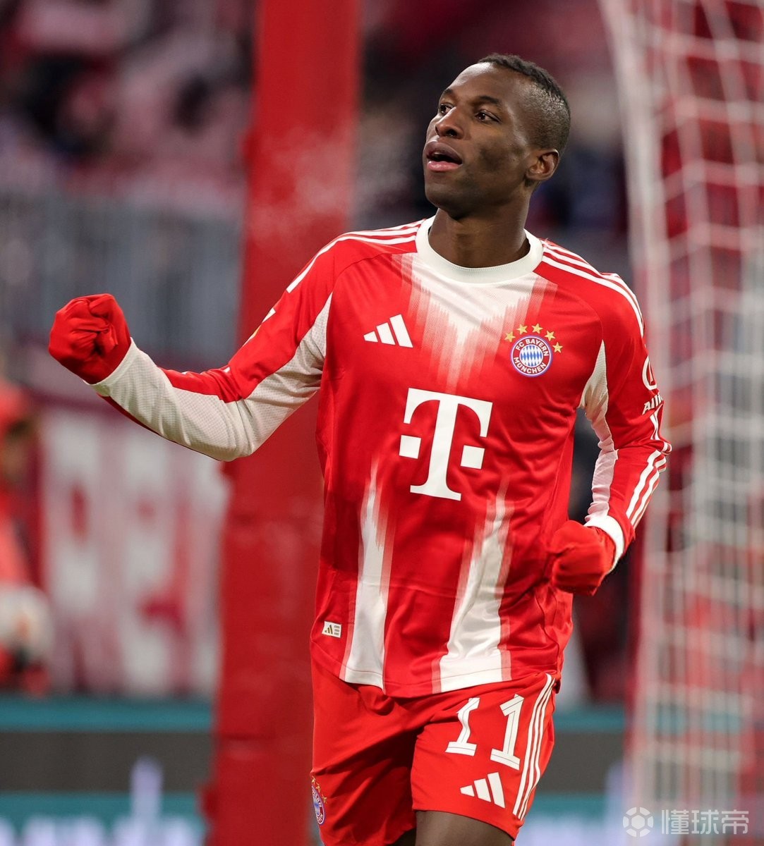 拜仁本赛季德甲最后15分钟打入27球，创队史单赛季纪录