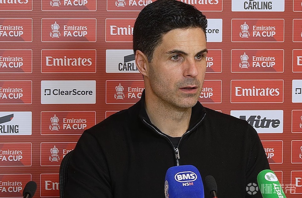 塔帅：被淘汰感觉很糟糕我们不想经历；萨利巴出战存疑