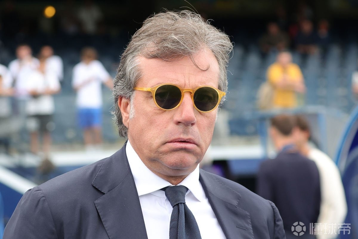 斯基拉：热刺考虑聘请前尤文体育总监琼托利