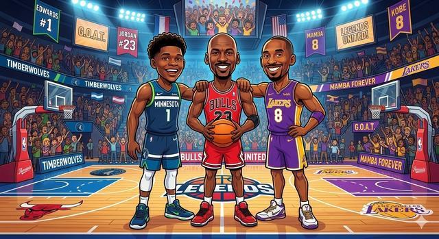 乔丹之后就是他？甜瓜放狠话：华子已是NBA现役第一人！