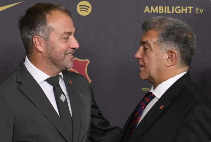 选主席等于选主帅？巴萨大选直接决定弗利克去留