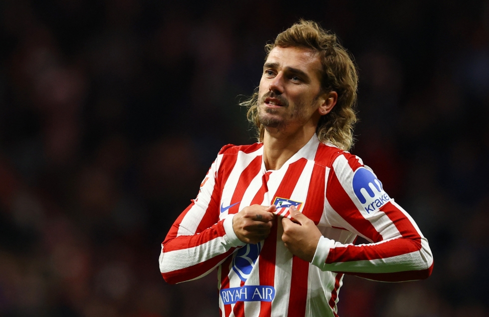 罗马诺：奥兰多城希望立即签格列兹曼 但马竞方面不考虑放人