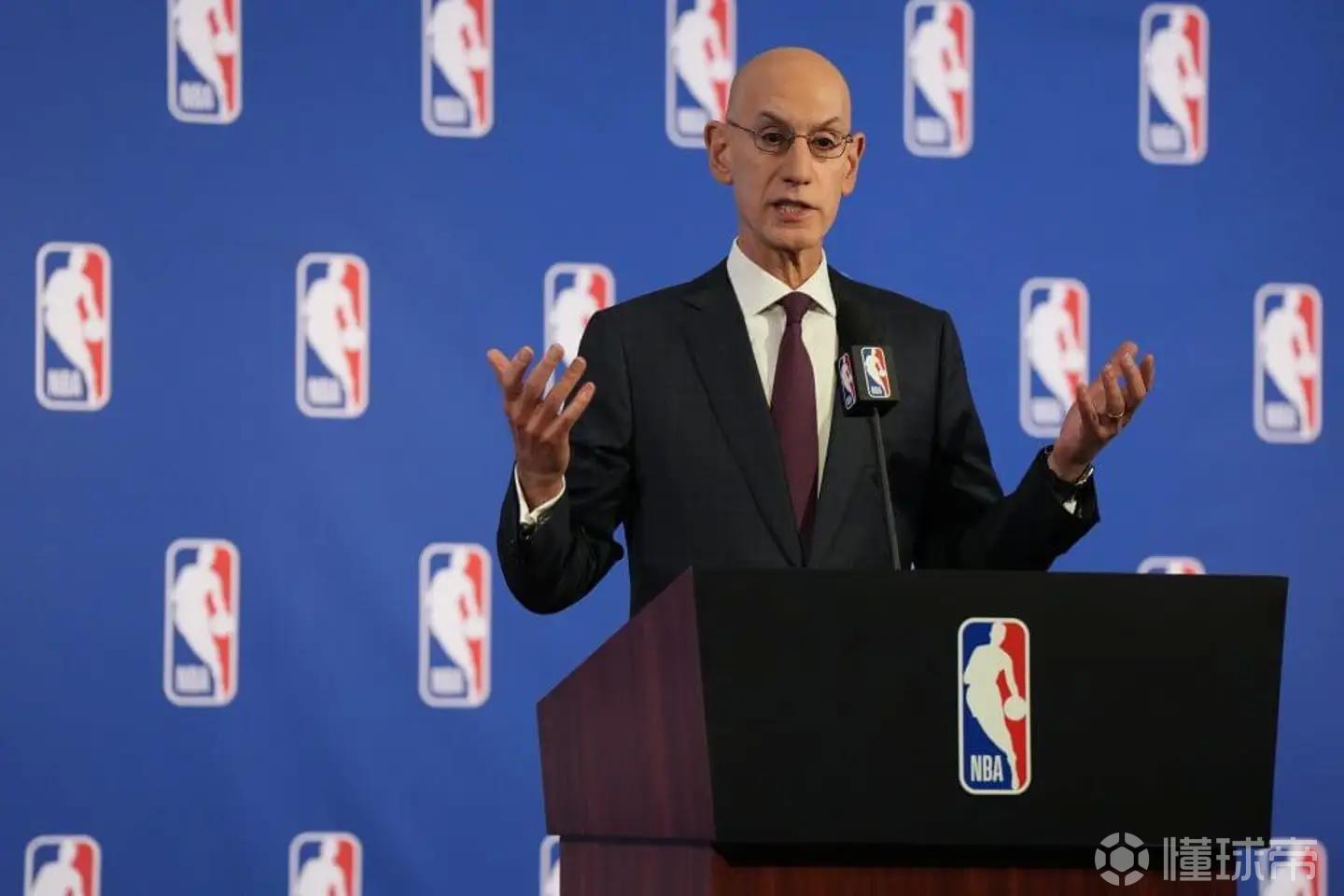 肖华：下赛季NBA选秀将迎来重大变革，努力解决故意摆烂问题
