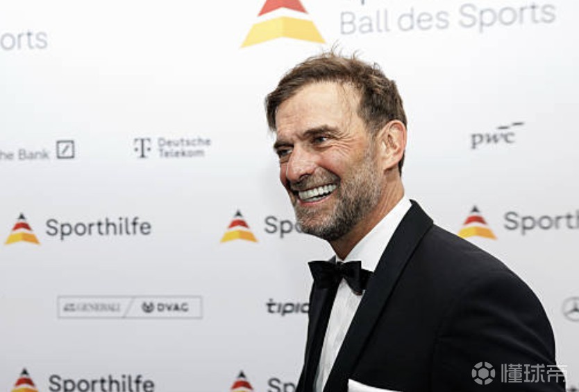 罗马诺：如果将来克洛普准备重返教练岗位，皇马可能会考虑他