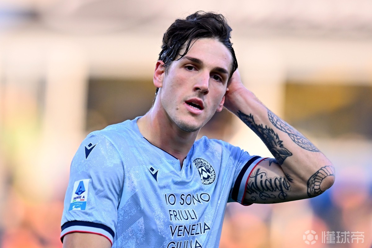 扎尼奥洛：年少成名的确非常美好，但我当时没能扛住压力