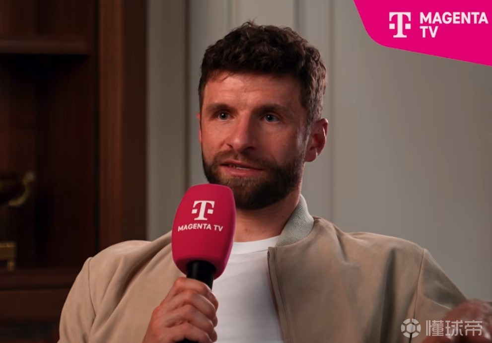 穆勒：22年的梅西最有活力；C罗依然能为葡萄牙挺身而出