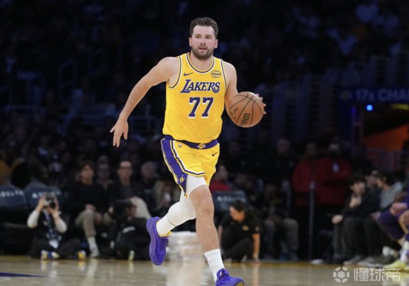 东契奇：比赛中有情绪是因为太想赢，我只是想打自己的比赛