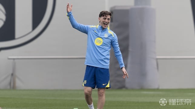 阿斯：加维随队出征客场，但还需三周才能复出