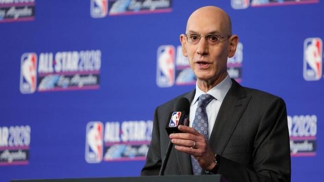 肖华坐不住了！NBA将重拳打击摆烂：以后总冠军也能抽状元签？