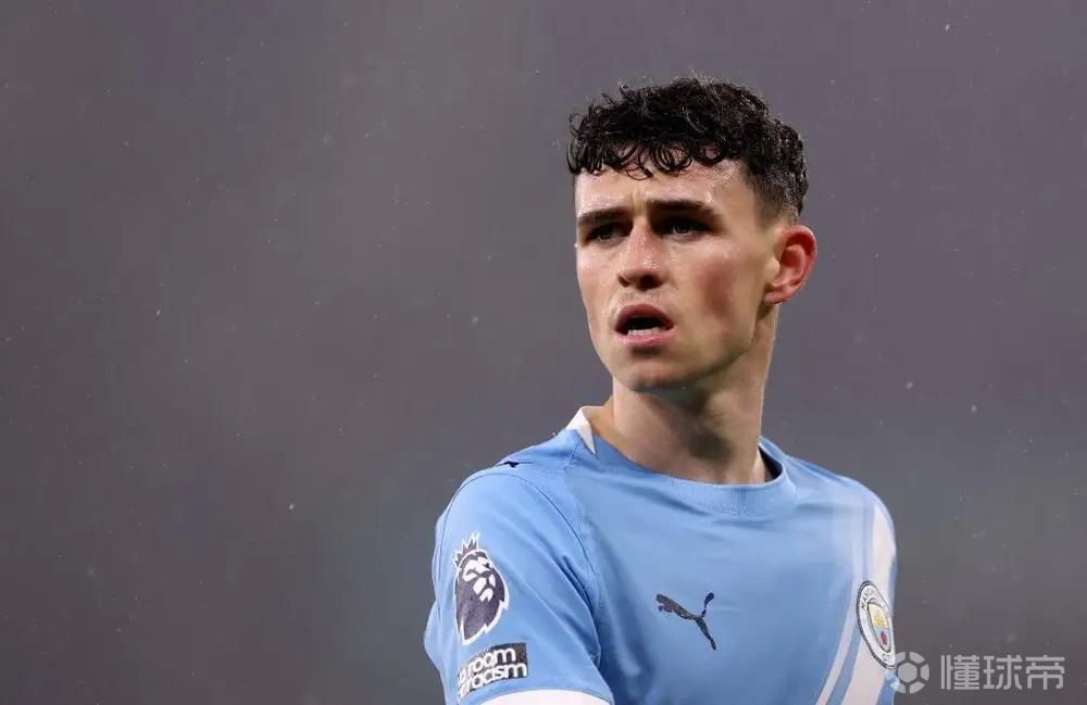 TA：福登正在经历最艰难的赛季，他需要及时找回自身状态