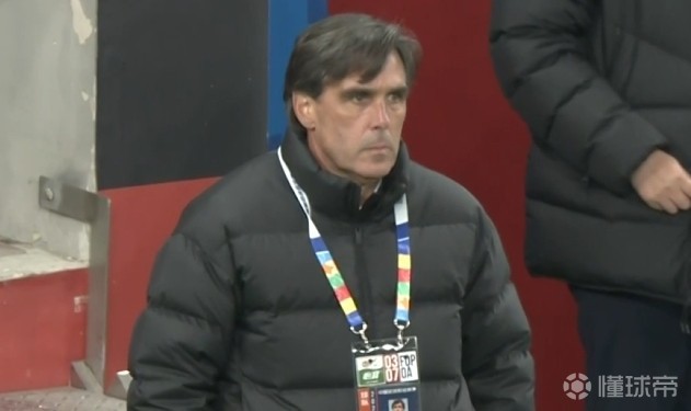 拉莫斯：能在海港主场赢球，证明我们是一支精神强大的球队