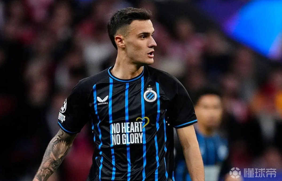 小斯坦科维奇：我是国米的忠实球迷，我已经做好回归的准备