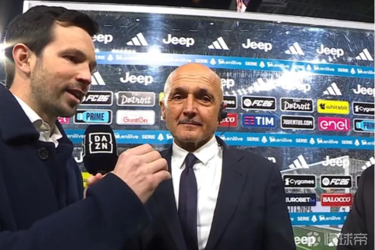 斯帕莱蒂：我说过要给佩林机会，迪格雷戈里奥需要调整心态