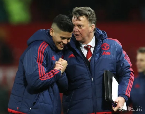 斯科尔斯&巴特：范加尔在曼联签罗霍是通过FIFA游戏知道他的